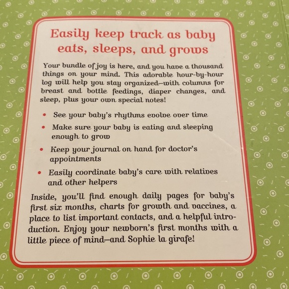 Baby Journal - Picture 3 of 4